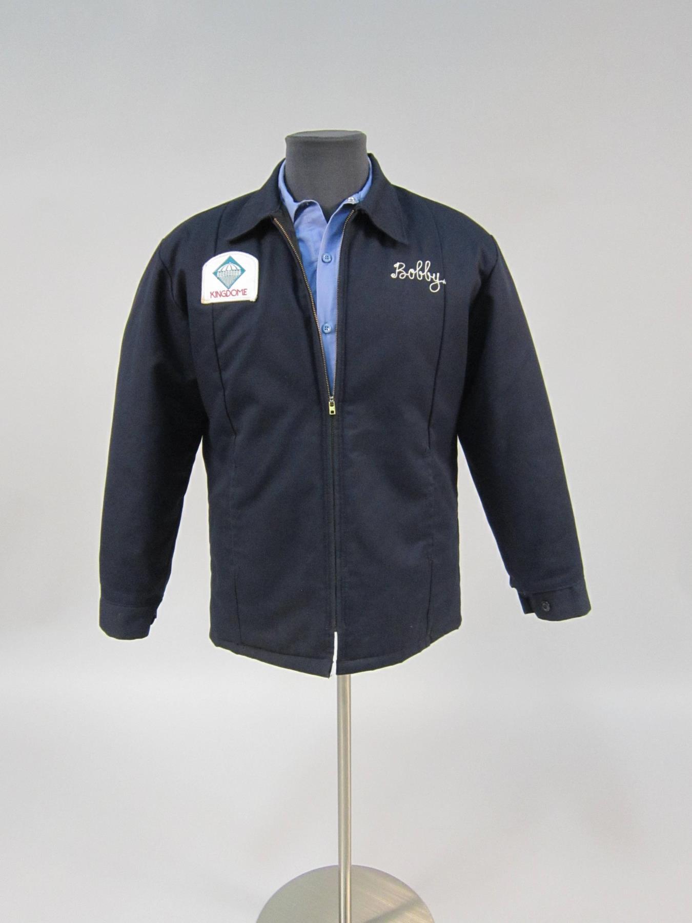 Image of Kingdome Maintenance Supervisor uniform, 1999