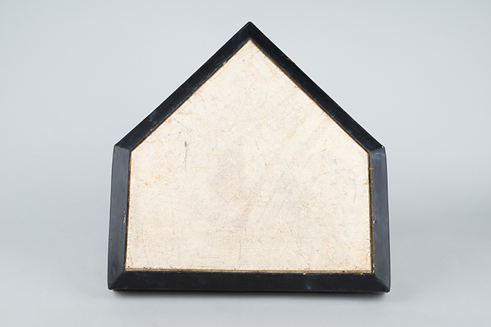 Image of Home plate from the Kingdome in Seattle, ca. 1990s