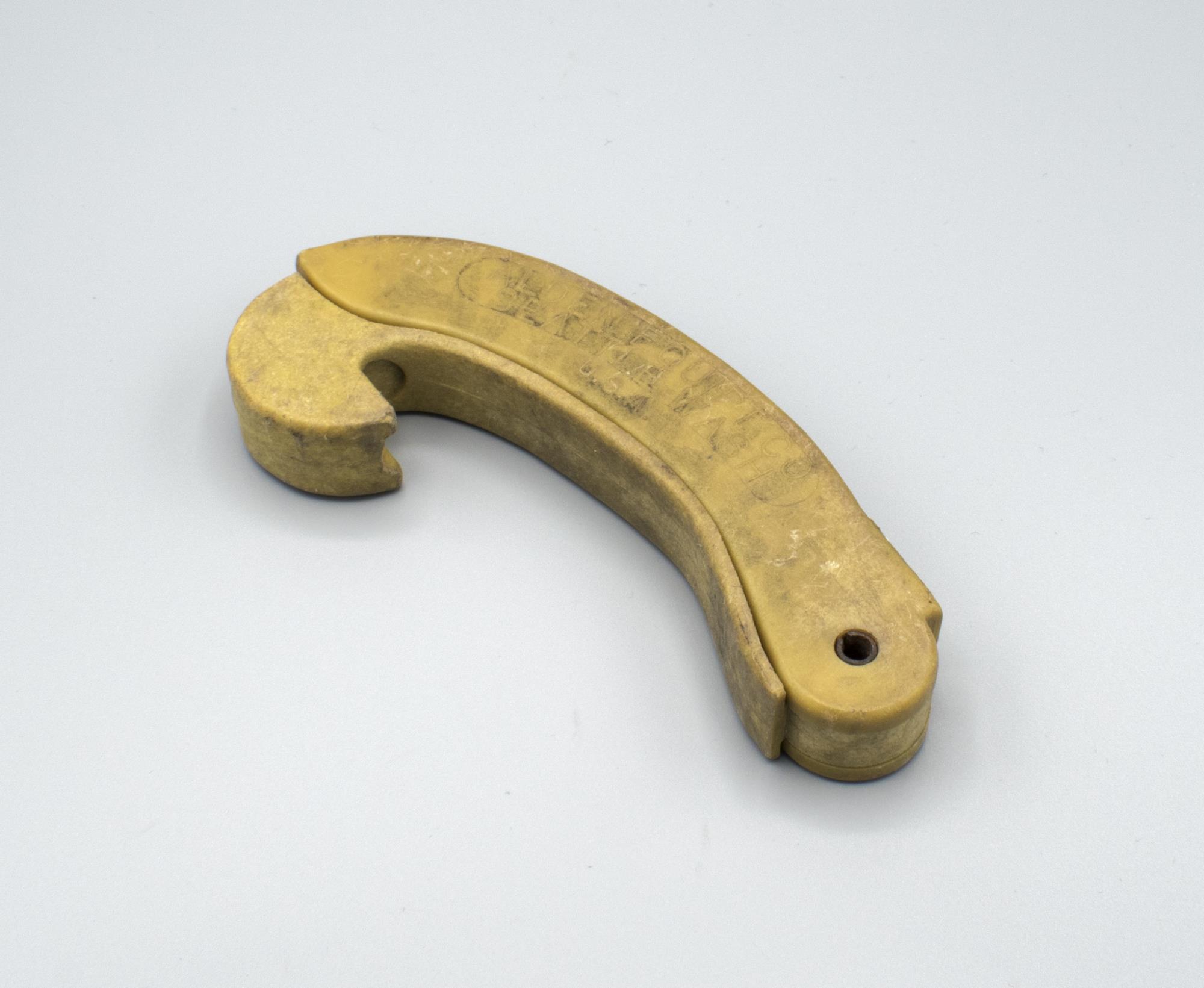Image of Fire hydrant wrench, ca. 1980