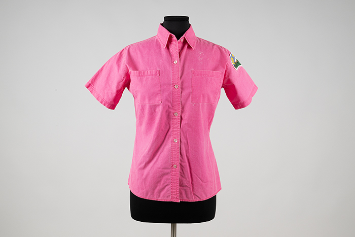 Image of Shirt worn by 