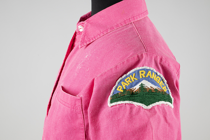 Image of Shirt worn by 