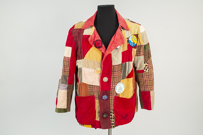 J.P. Patches's jacket, 1960-2002 – Museum of History & Industry