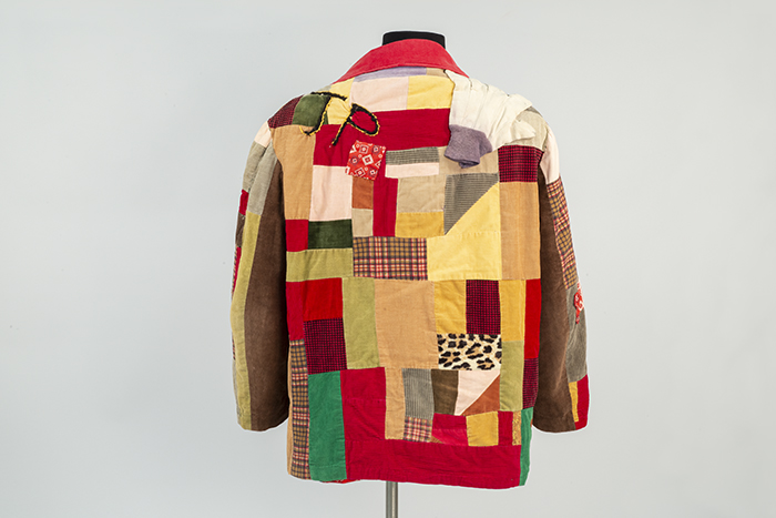 Image of J.P. Patches's jacket, 1960-2002