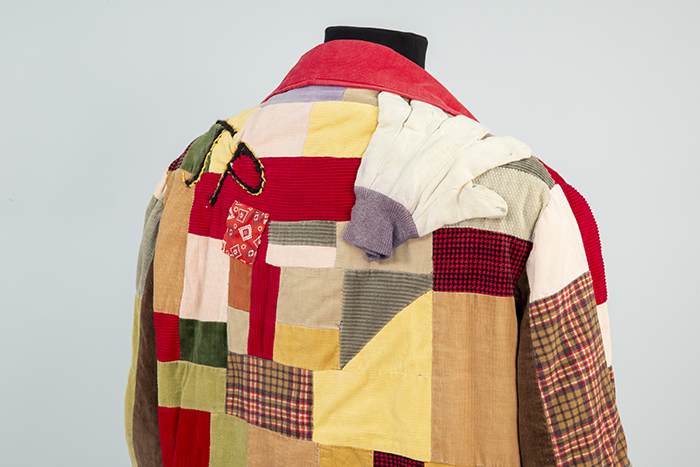 Image of J.P. Patches's jacket, 1960-2002