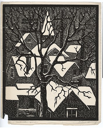 Image of Woodcut, 