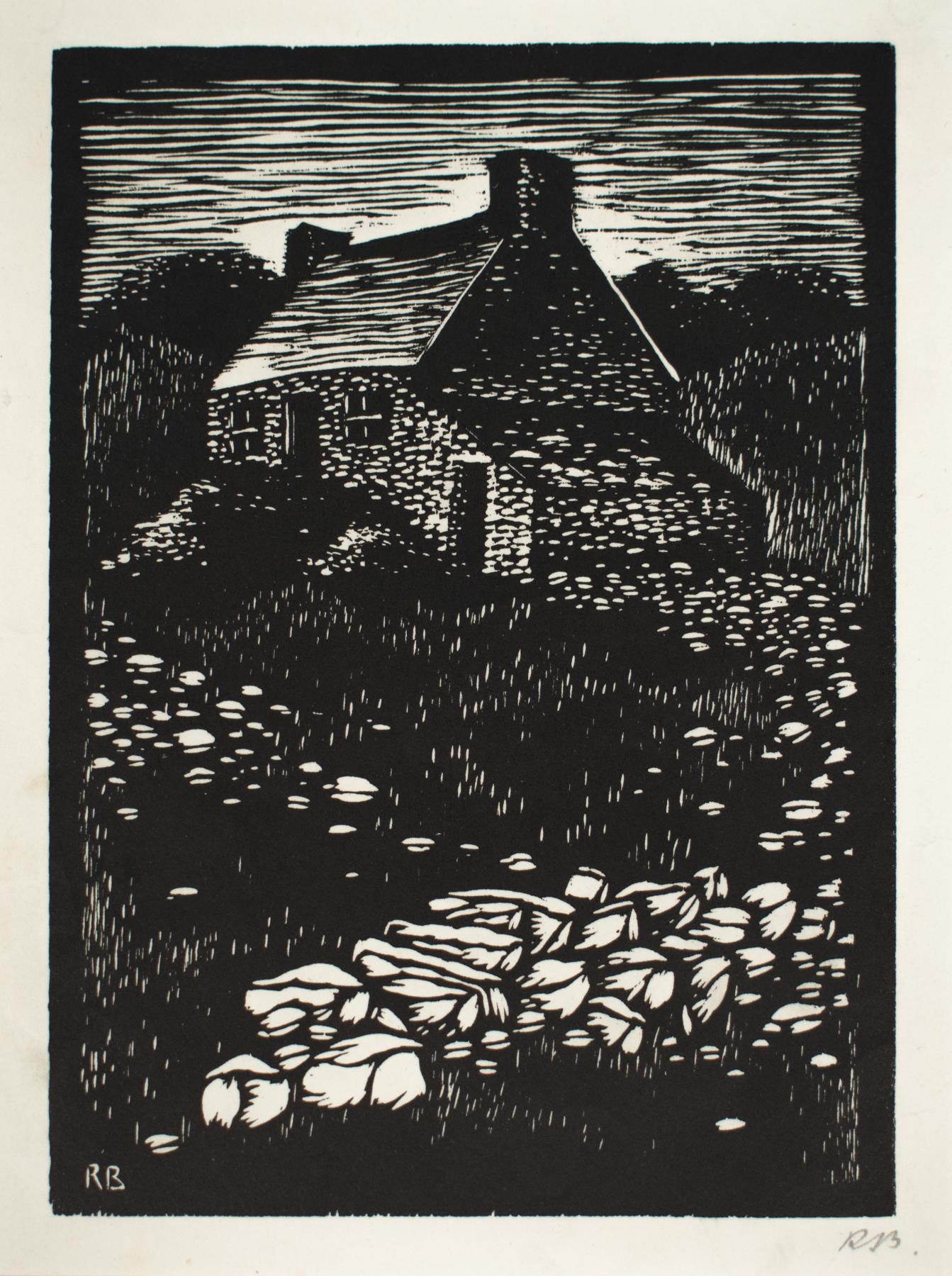 Image of Woodcut, 
