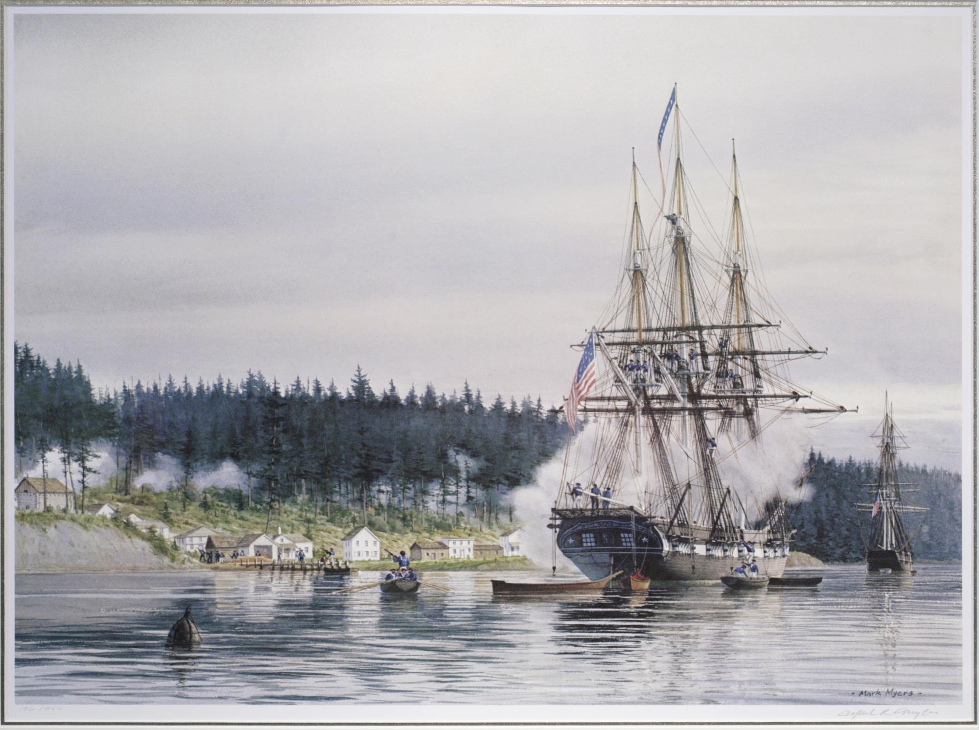 Battle of seattle washington Battle of seattle washington