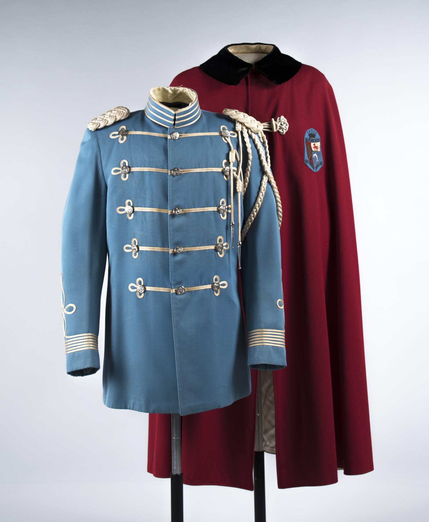 Image of Seafair Prime Minister's costume, 1961