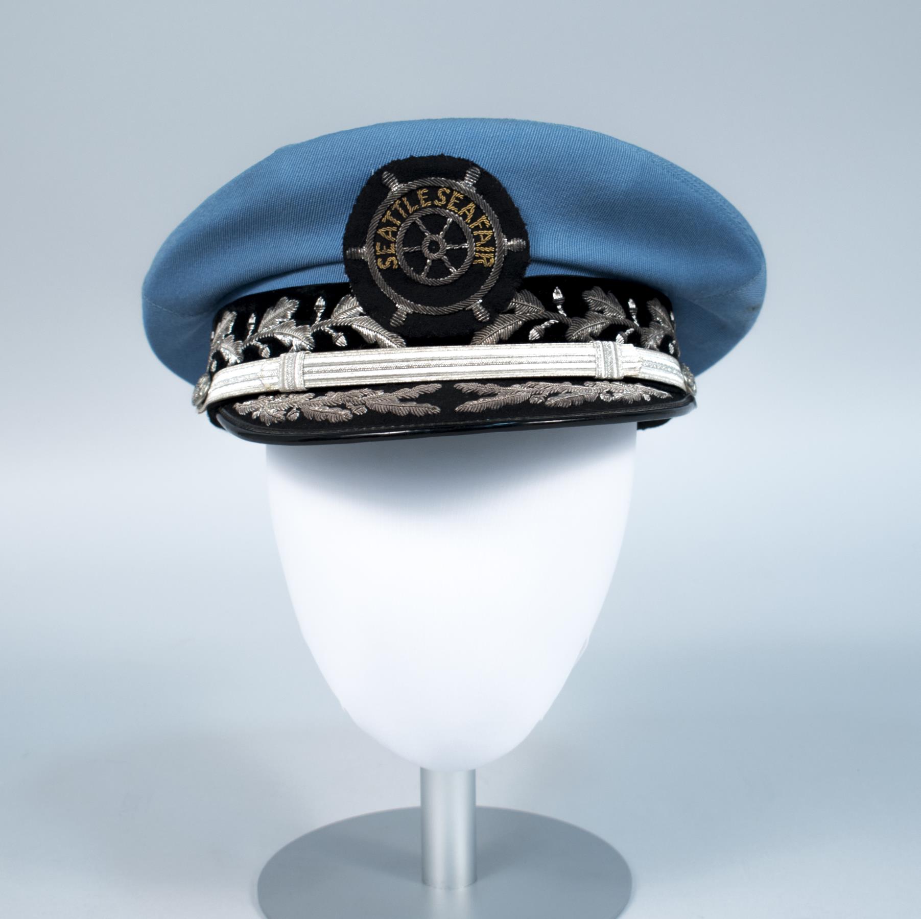 Image of Seafair Prime Minister's costume, 1961
