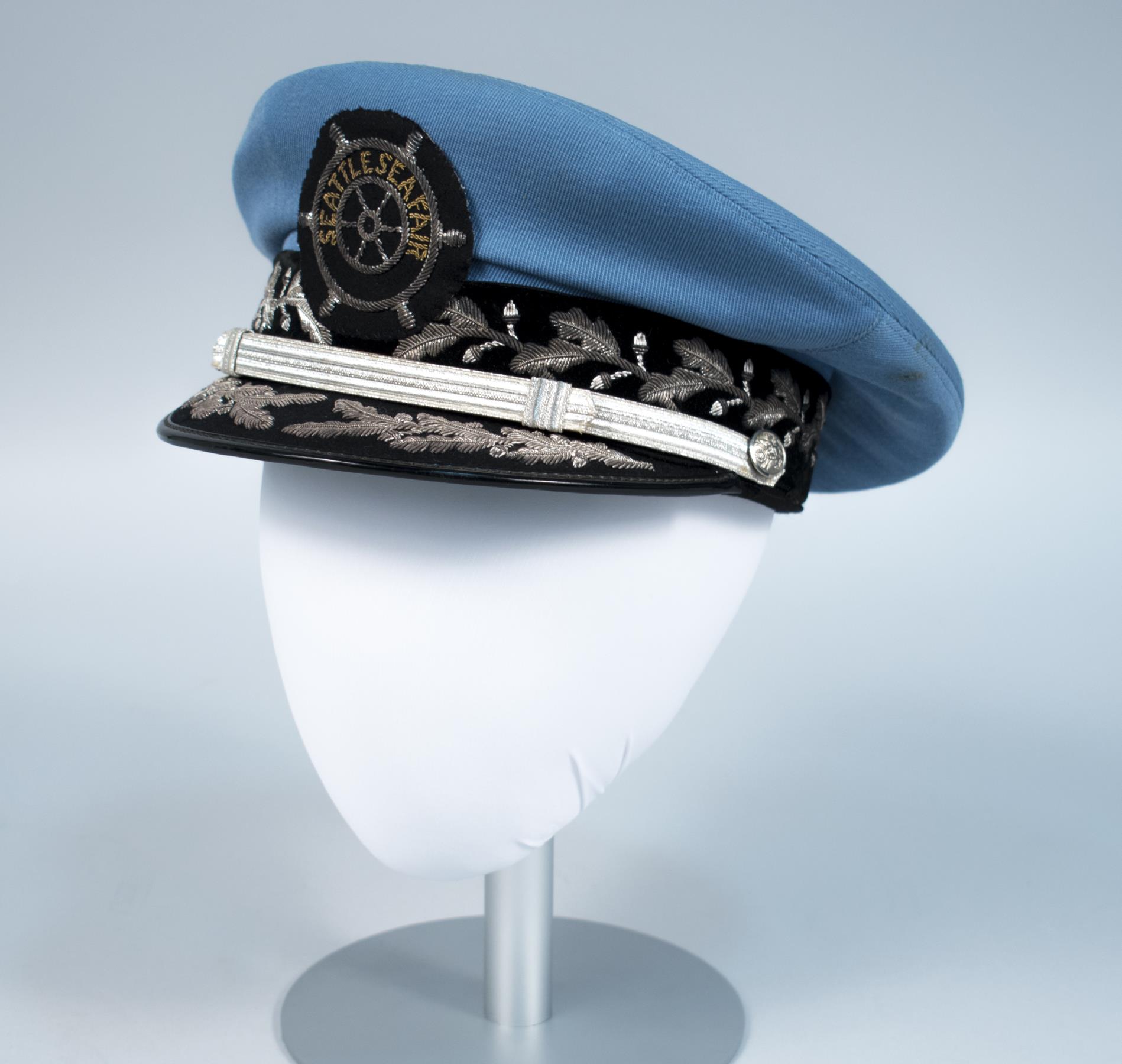 Image of Seafair Prime Minister's costume, 1961