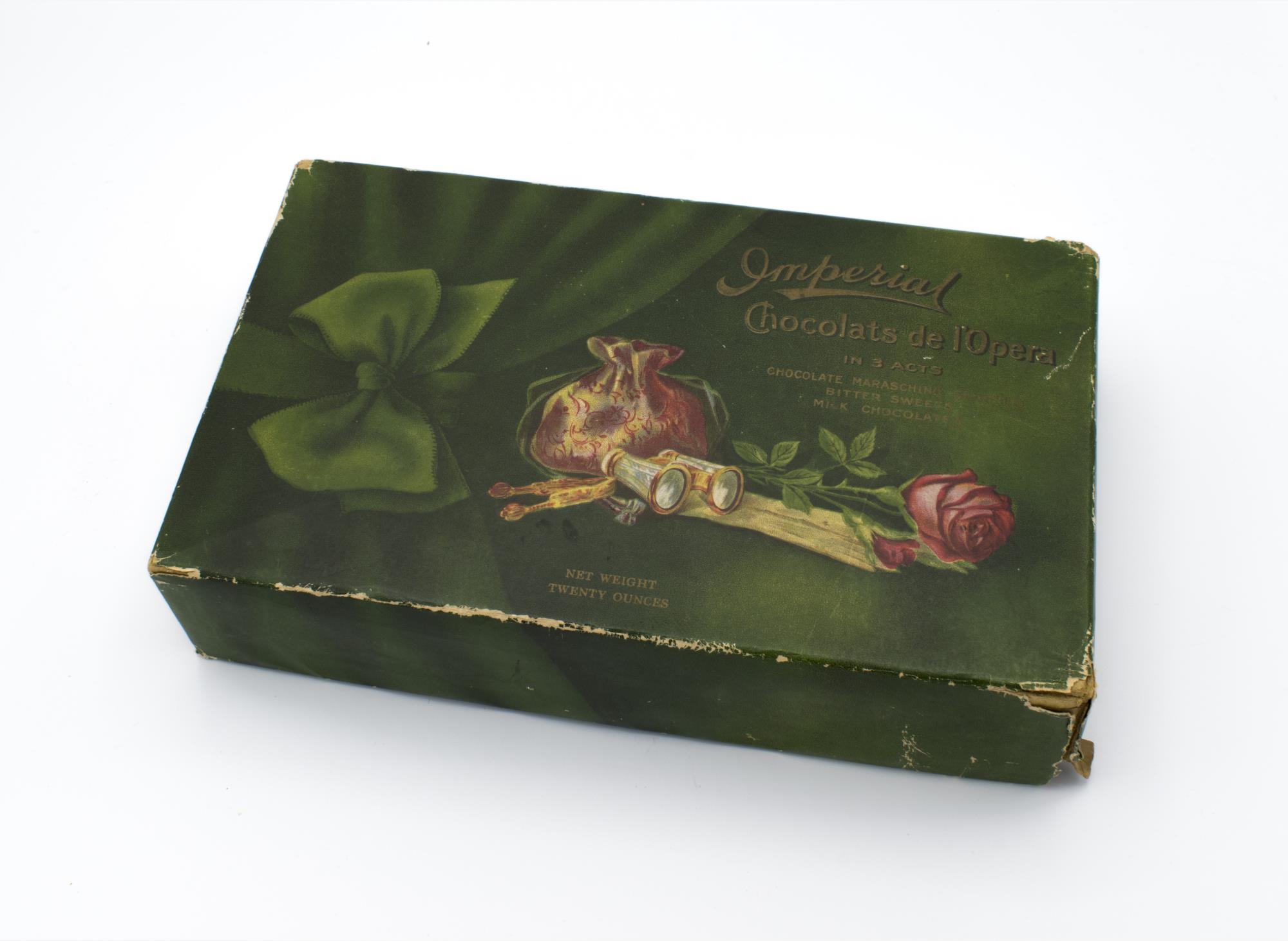 Image of Candy box, Imperial Candy Company, ca. 1906-1930