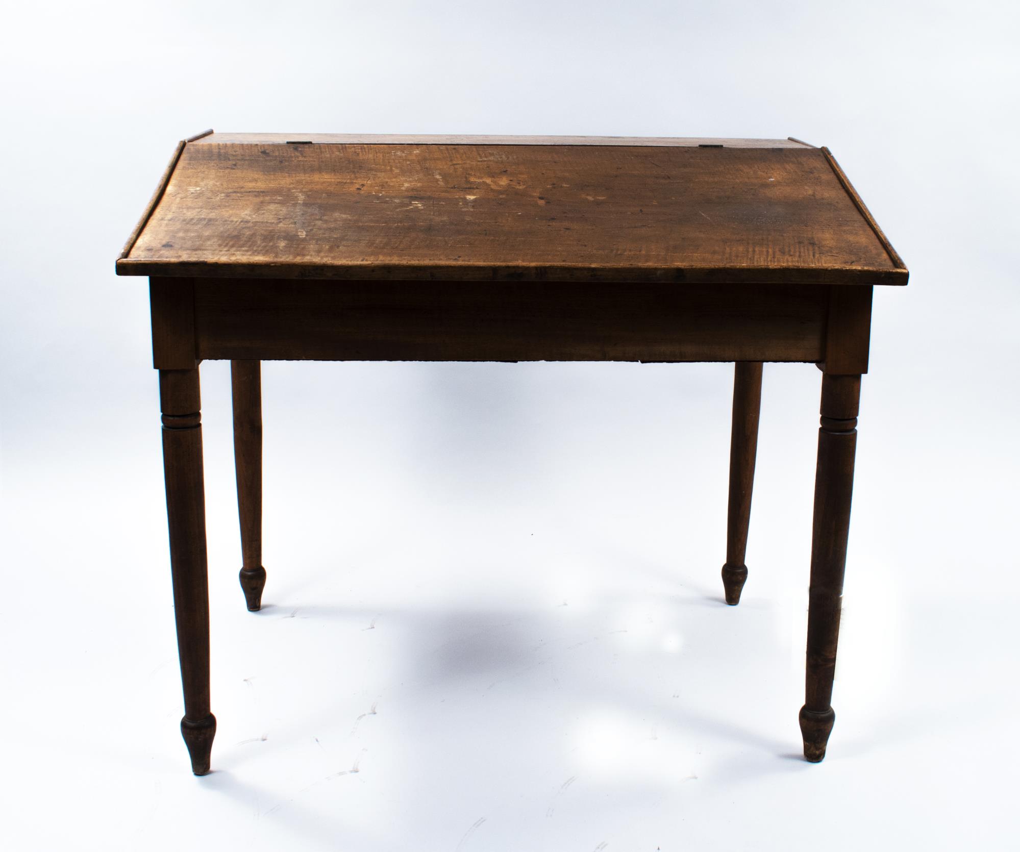 Image of Desk used at Arthur Denny's post office, 1850-1860