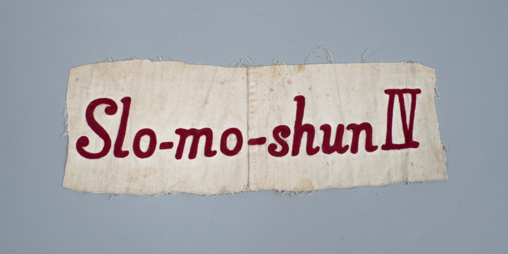 Image of Embroidered 