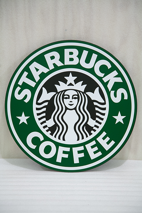 Yahoo!オークション -「スターバックス看板」の落札相場・落札価格