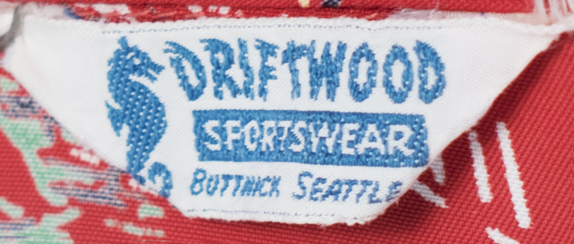 Image of Seattle centennial shirt, 1952
