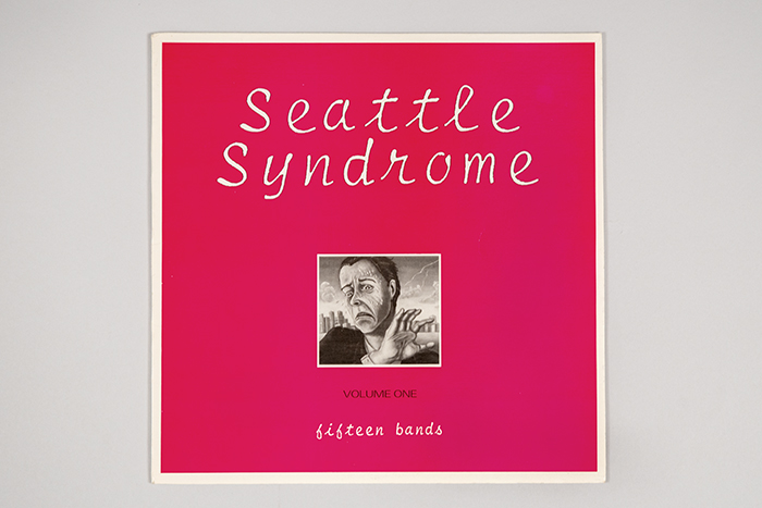 Image of LP record album, 