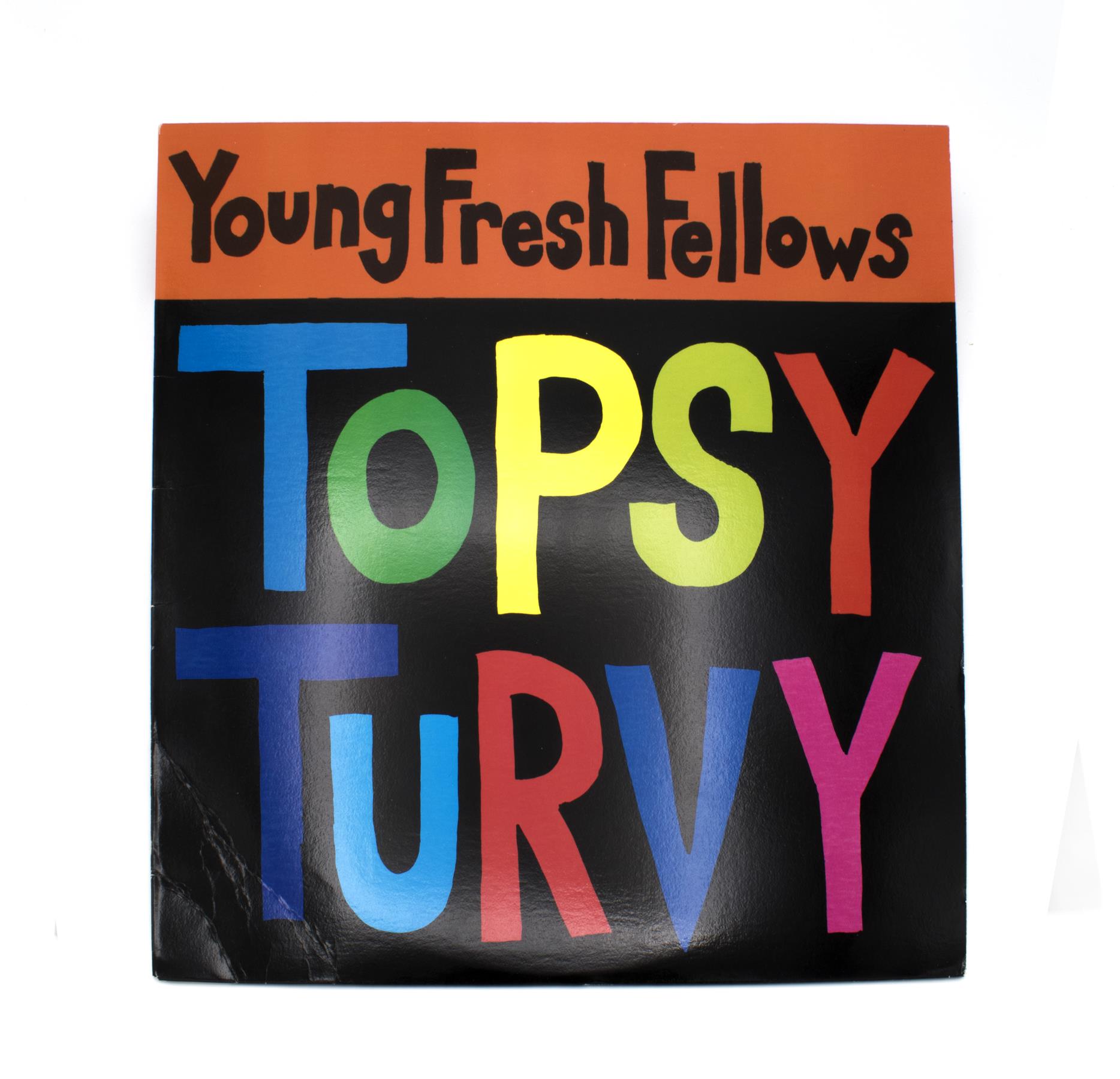 Image of Young Fresh Fellows, 