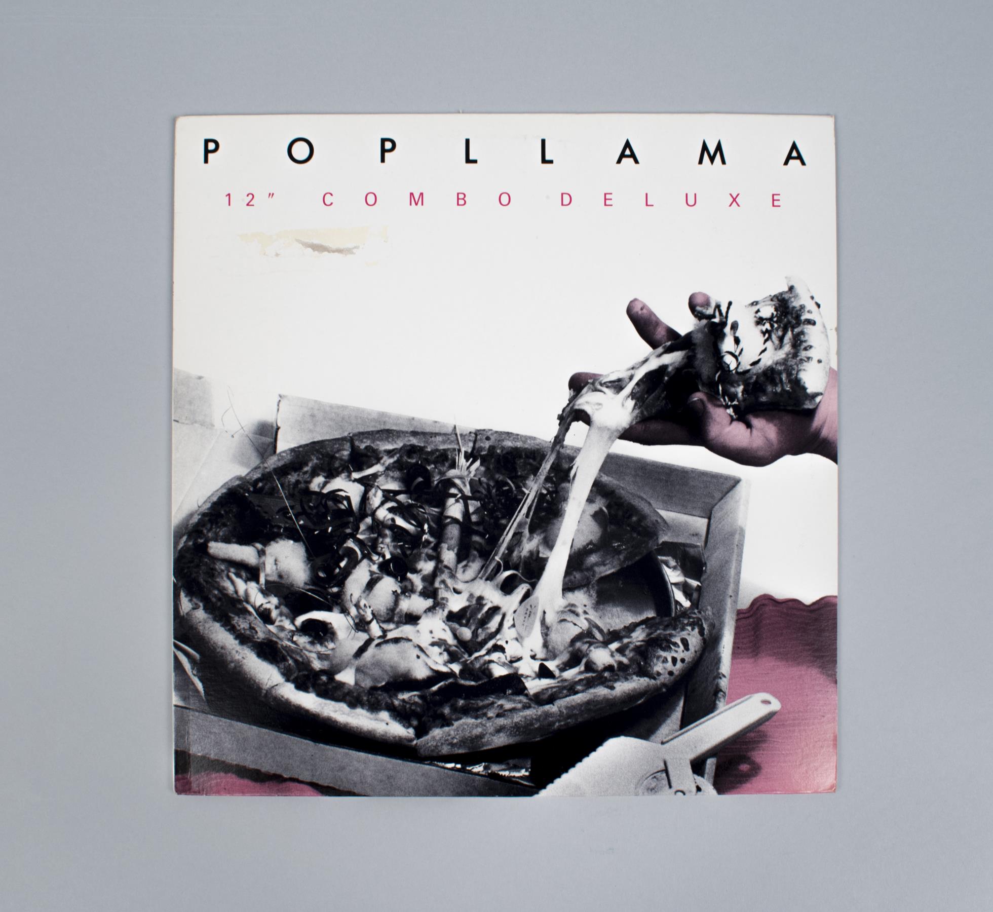 Image of LP record album, 