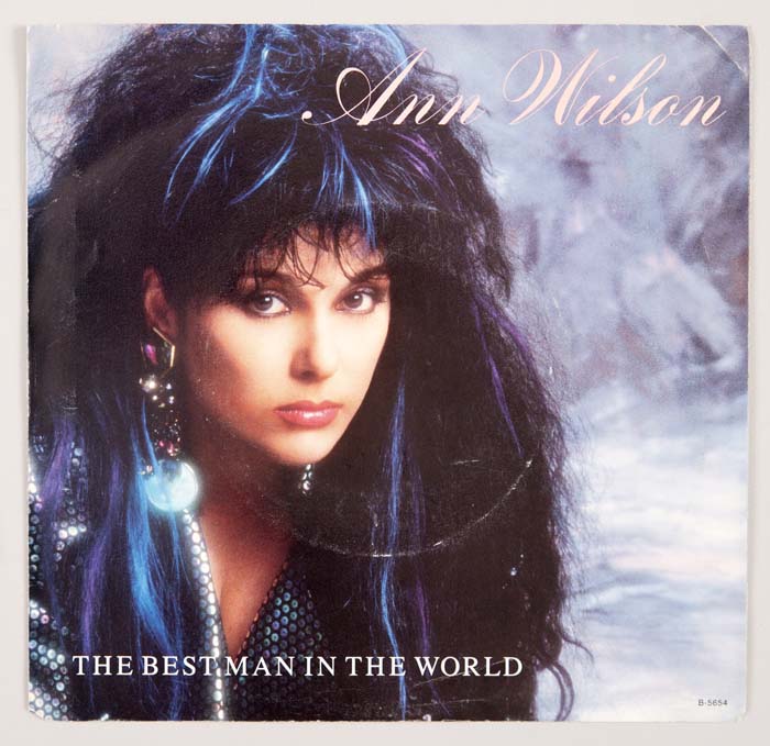 Image of Ann Wilson, 