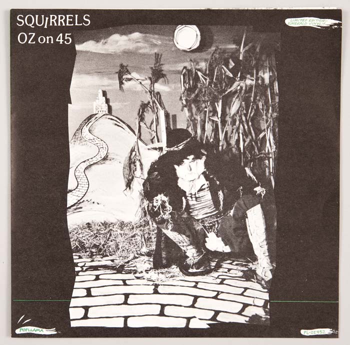 Image of The Squirrels, 