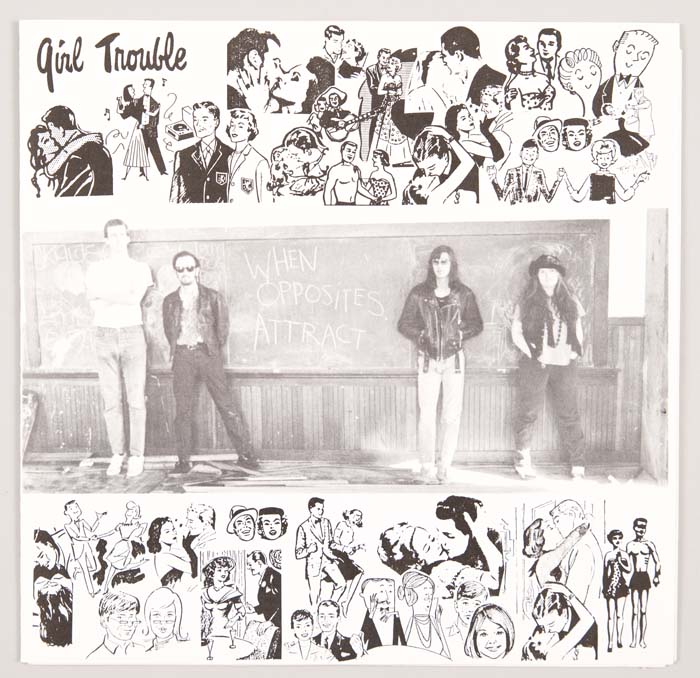 Image of Girl Trouble, 