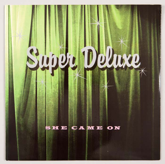Image of Super Deluxe, 