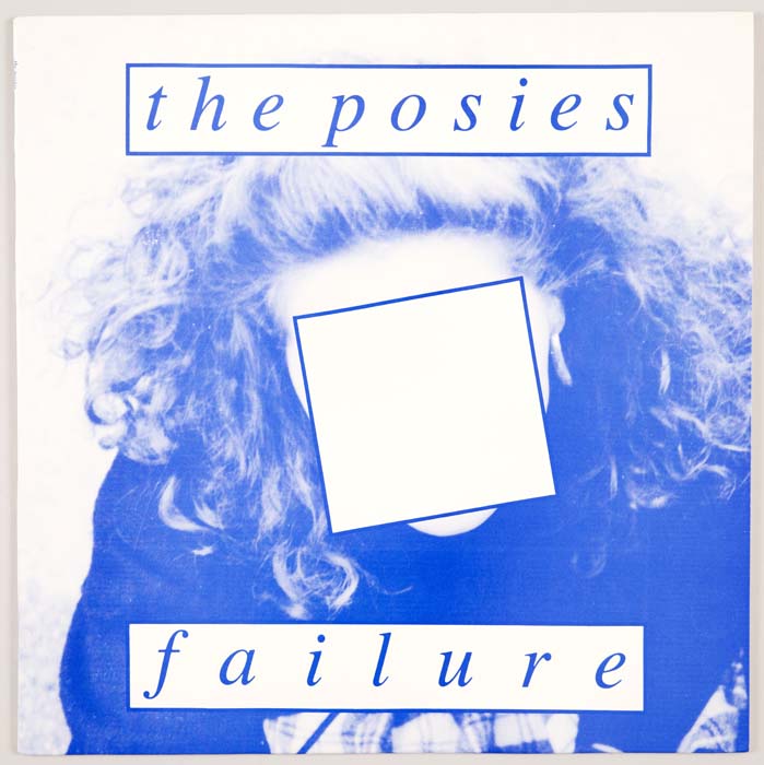 Image of LP record album, The Posies, 