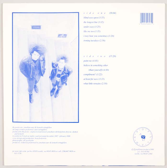 Image of LP record album, The Posies, 