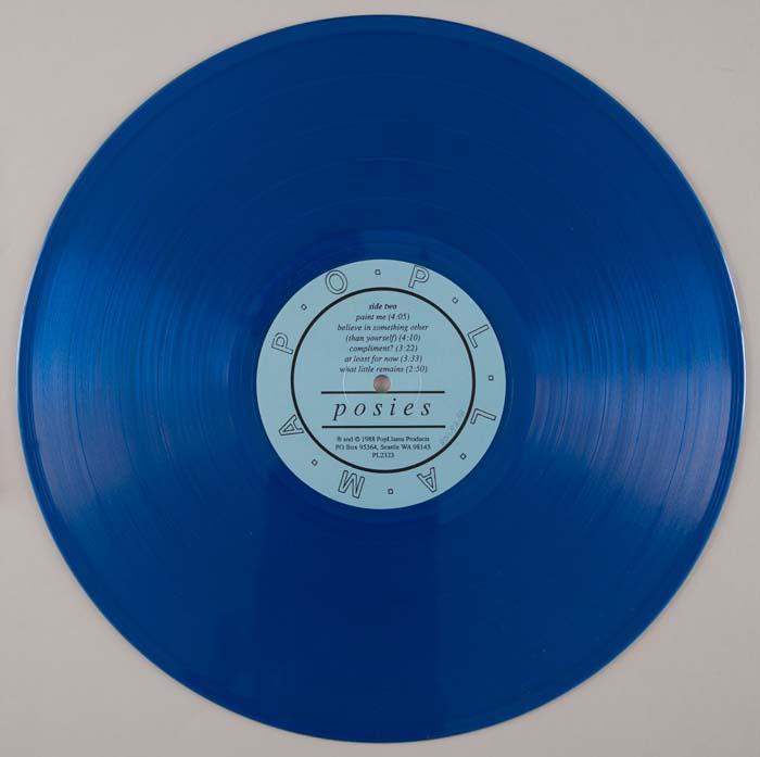 Image of LP record album, The Posies, 