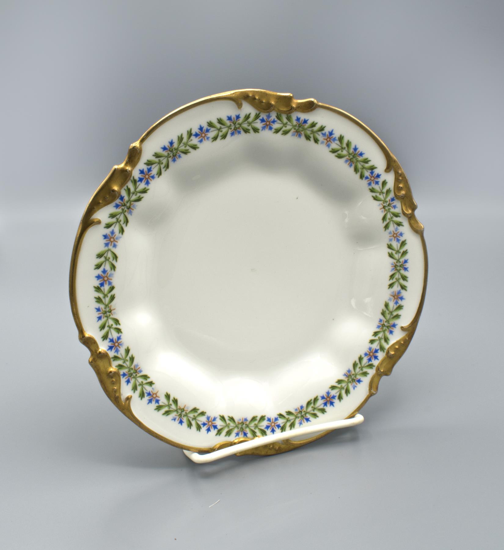 Image of J.A. Baillargeon Department Store china set, ca. 1906-1911