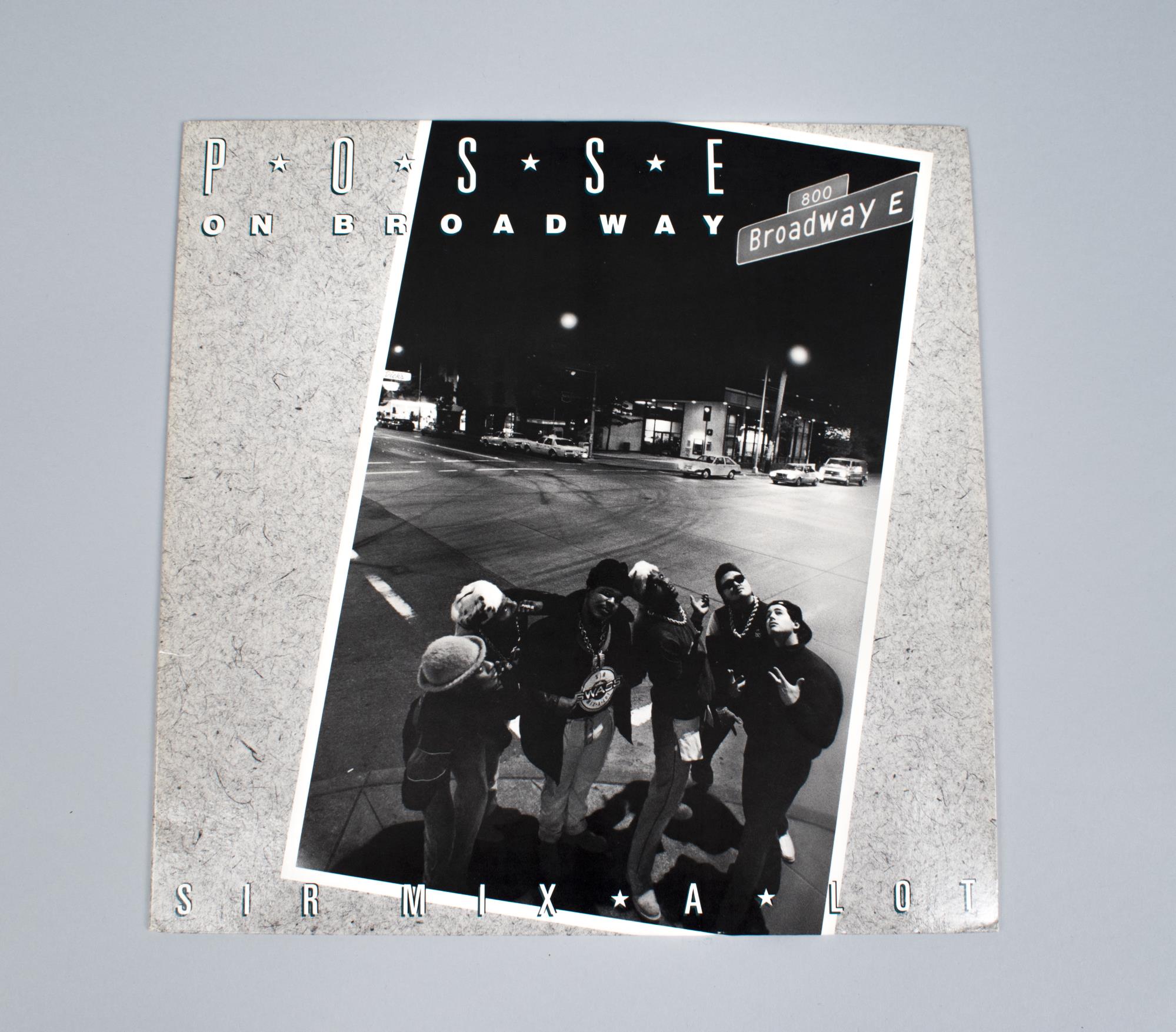 Image of Sir Mix-A-Lot album, 