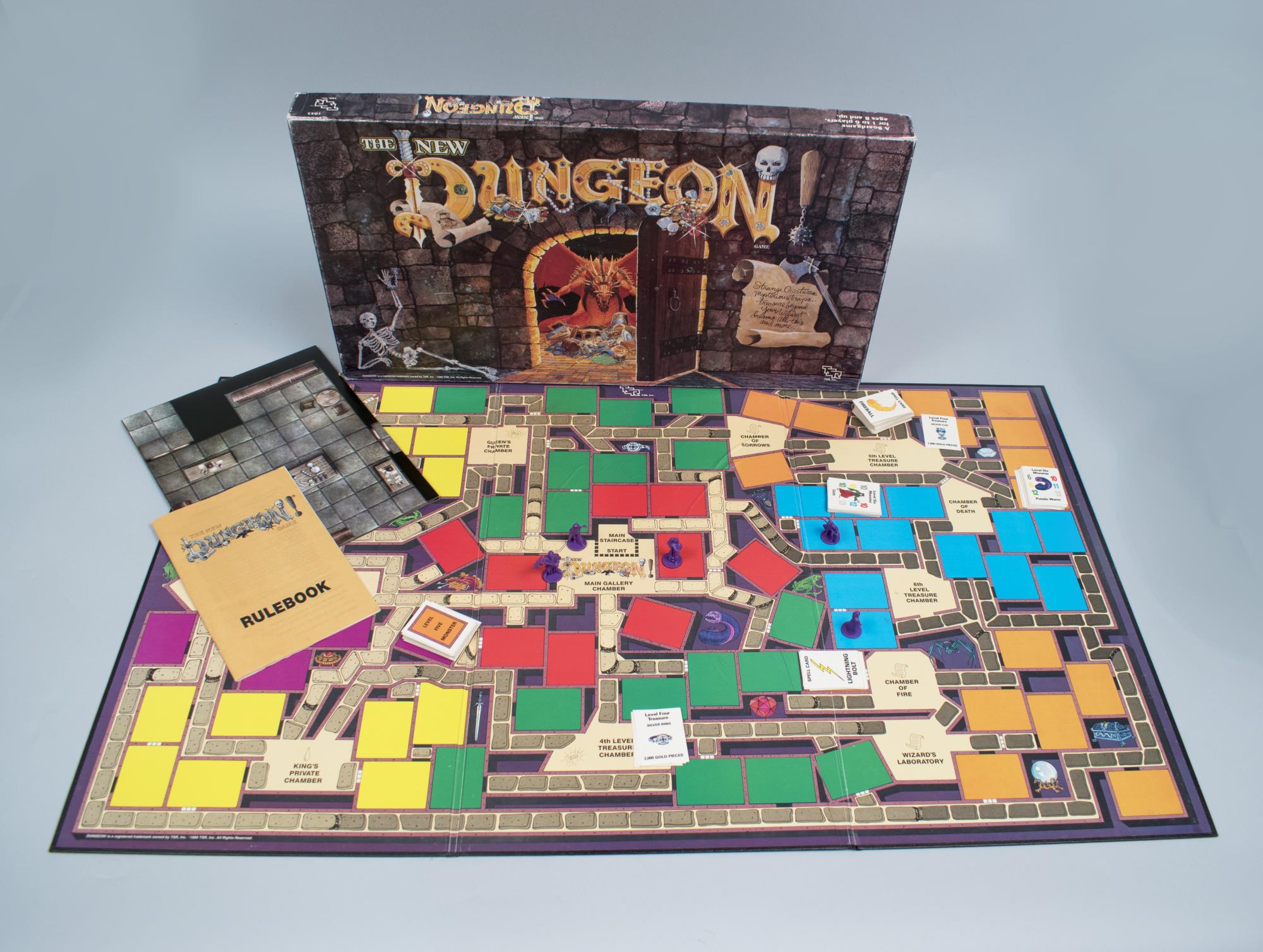 Image of Board game, 