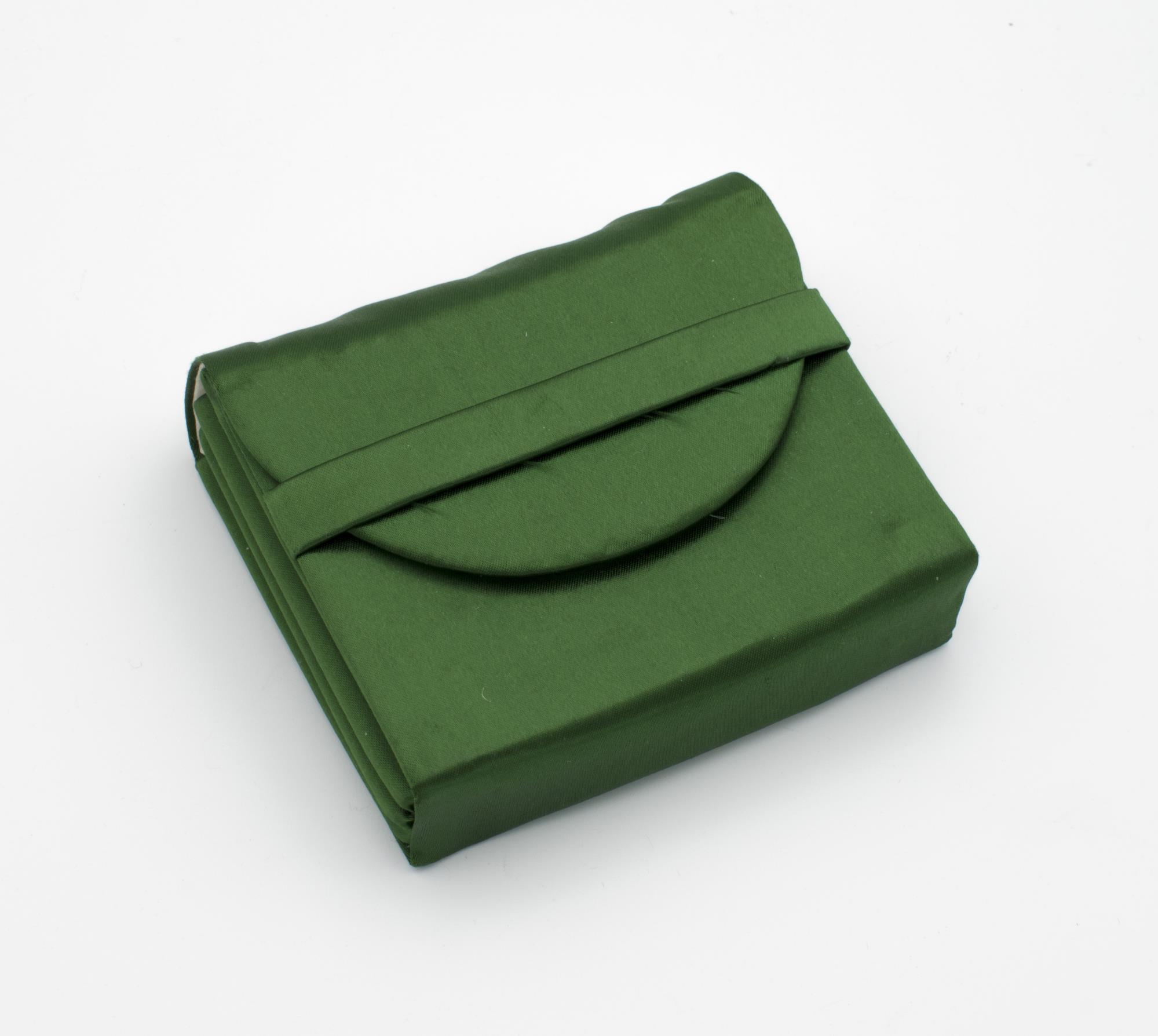 Image of Jewelry case from Carroll's Fine Jewelry, ca. 1968