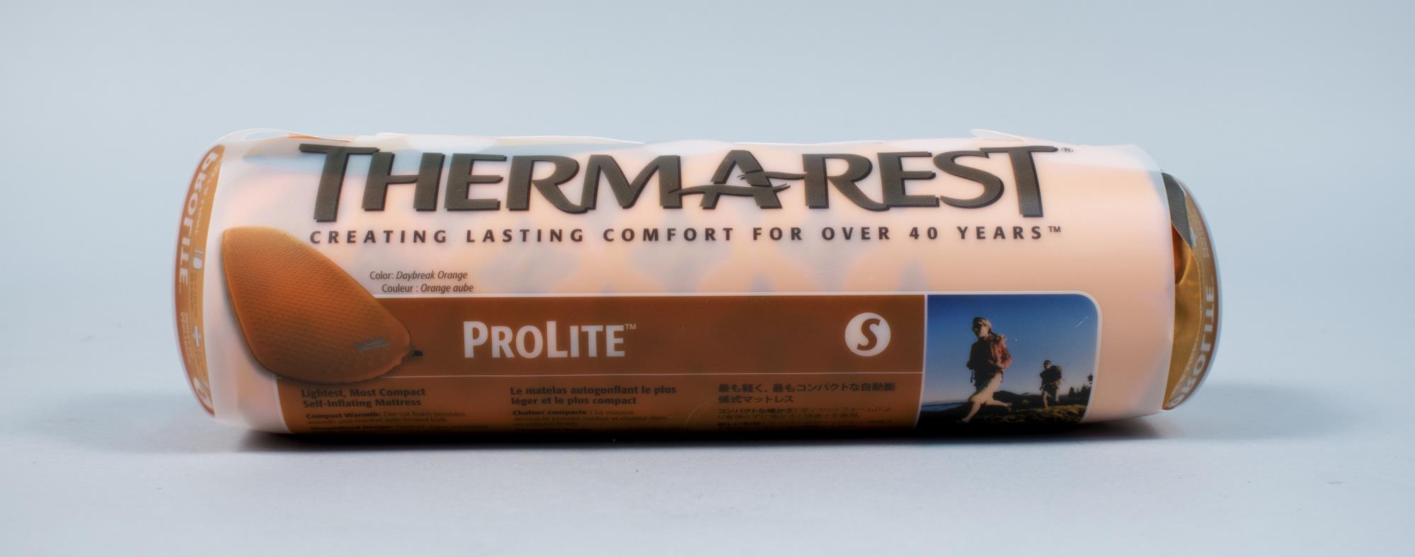 Image of Therm-a-Rest ProLite air mattress from Cascade Designs, Inc., ca. 2013