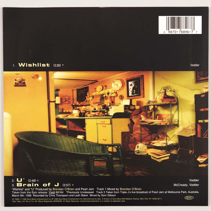 Image of Pearl Jam, 