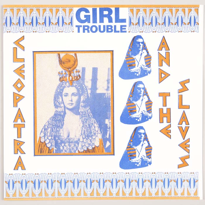 Image of Girl Trouble, 