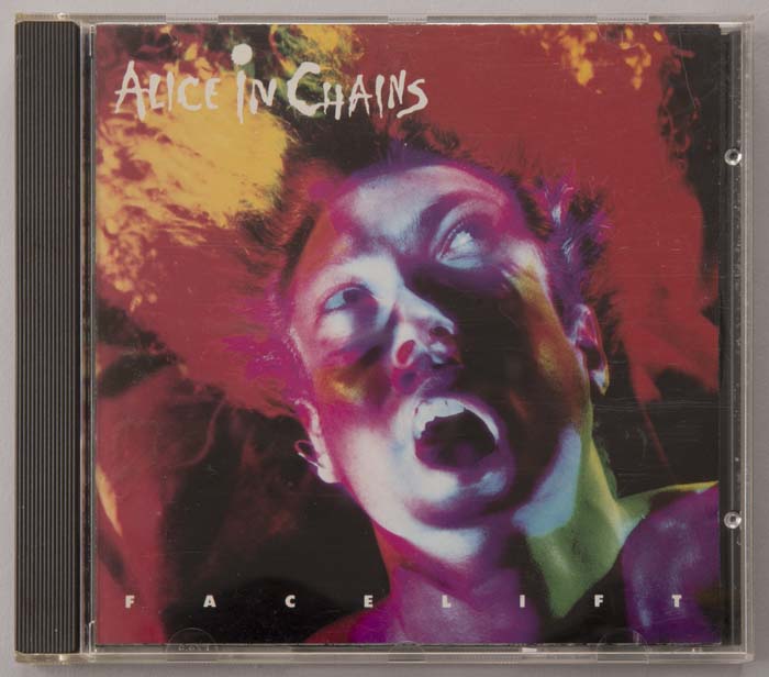Image of Compact disc, Alice in Chains, 