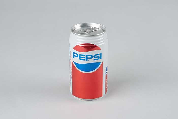Image of Pepsi can featuring the 25th Anniversary of the 1962 Seattle World's Fair, 1987