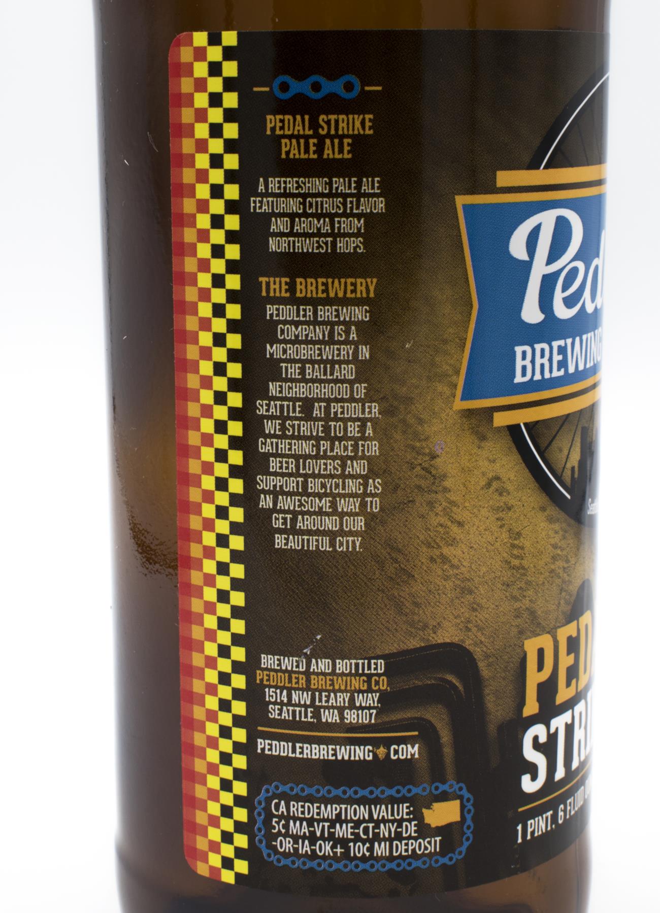 Image of Beer bottle, 
