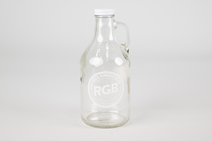 Image of Growler bottle, 