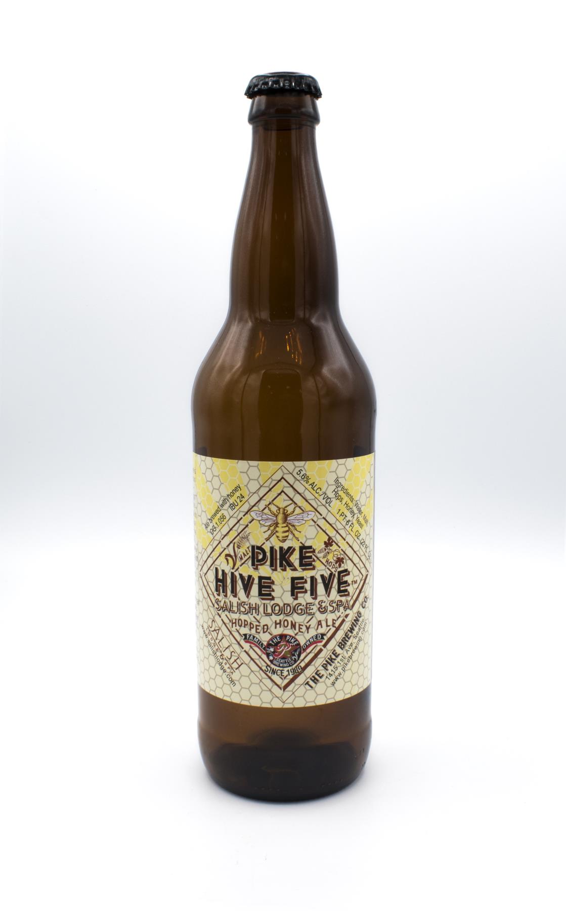 Image of Beer bottle, 