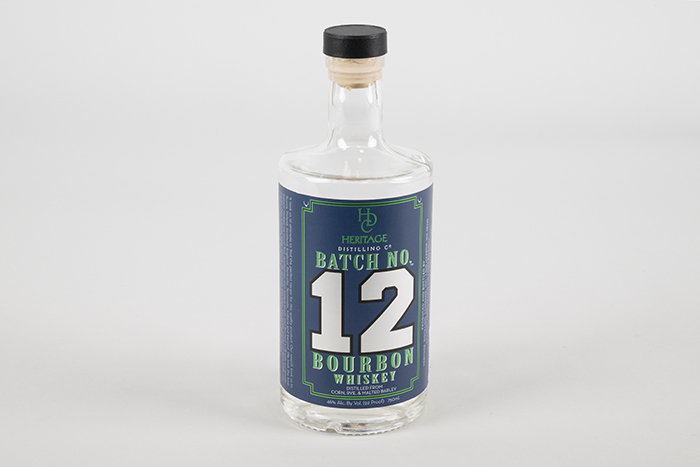 Image of Whiskey bottle, 