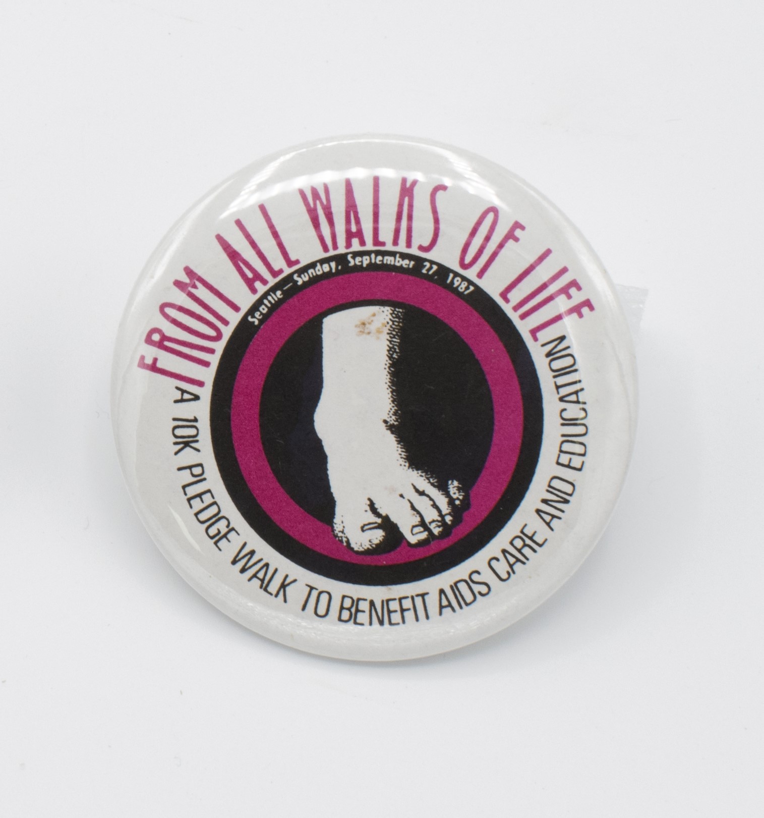 Image of Button pin, 