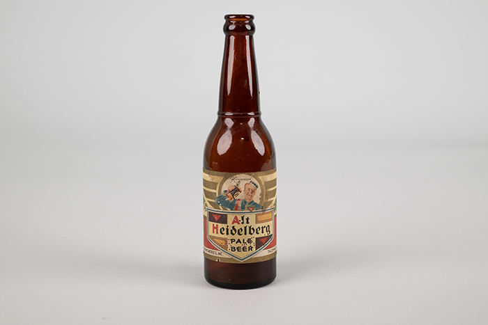 Image of Beer bottle, 