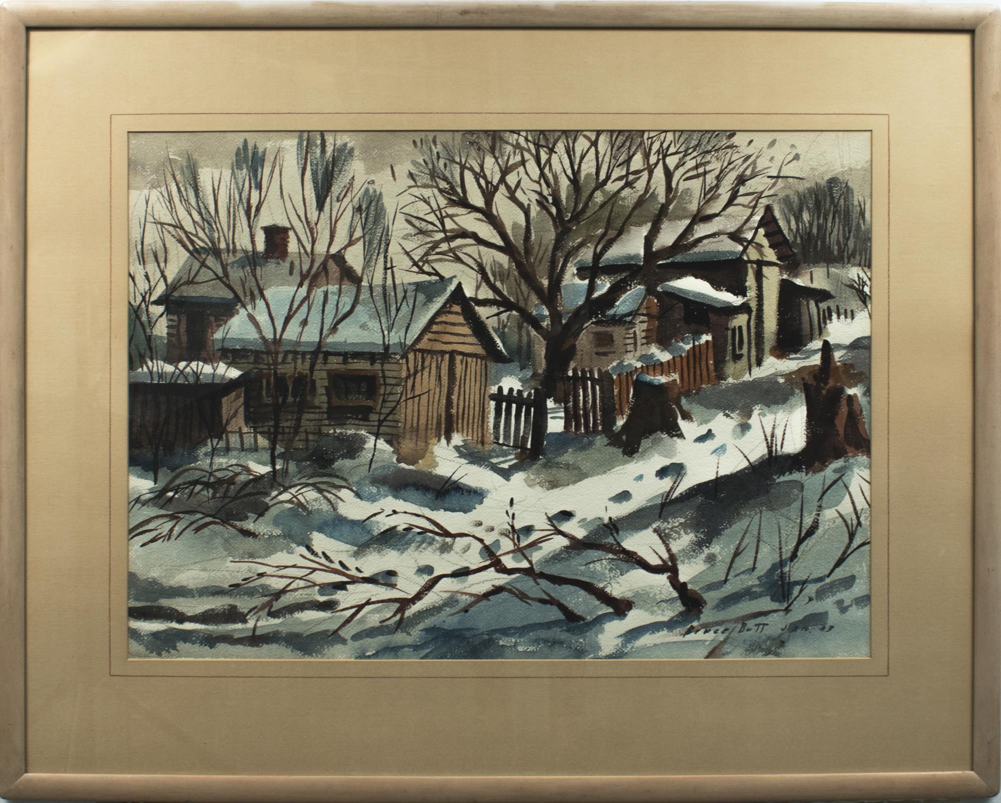 Image of Watercolor, 
