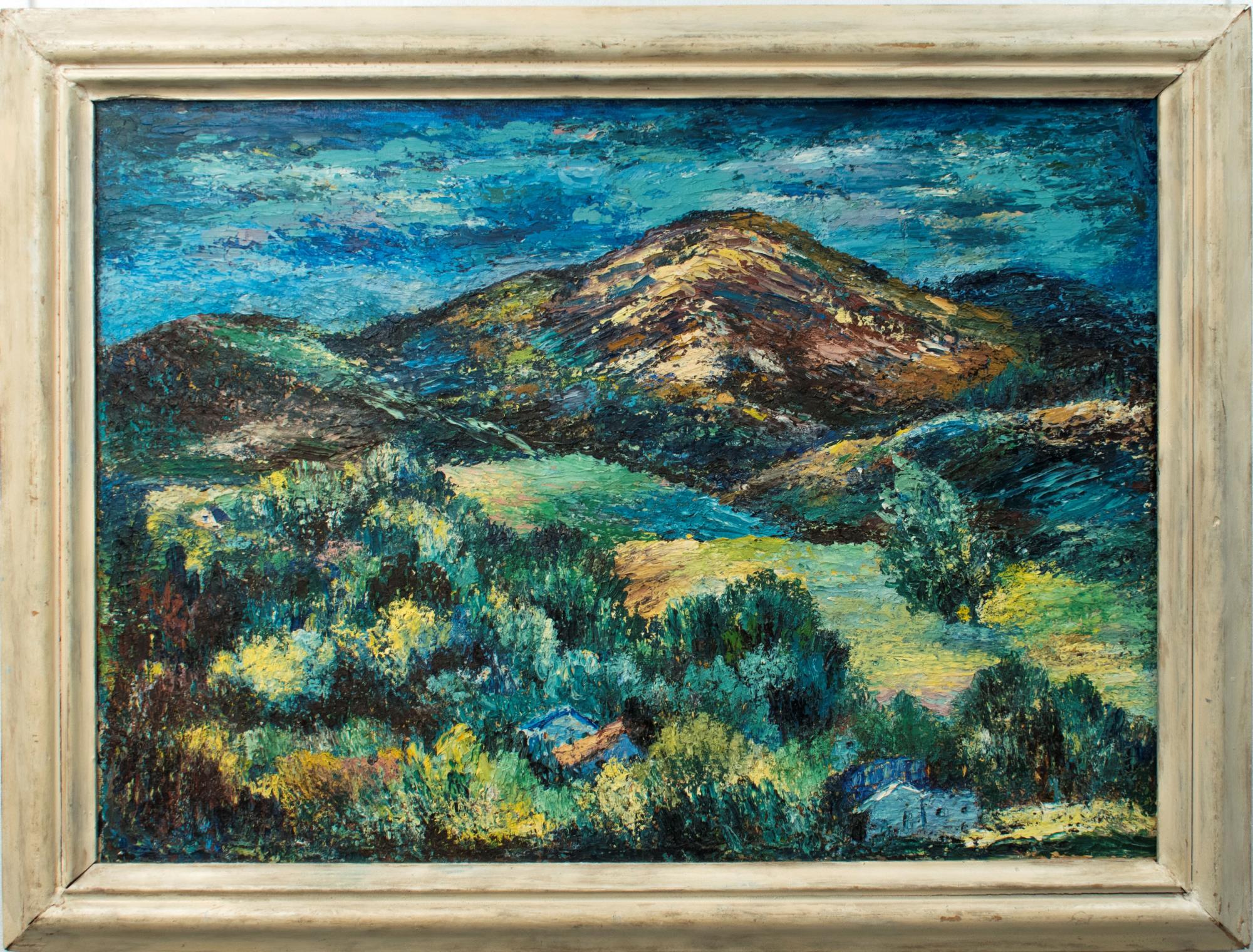 Image of Oil painting, 