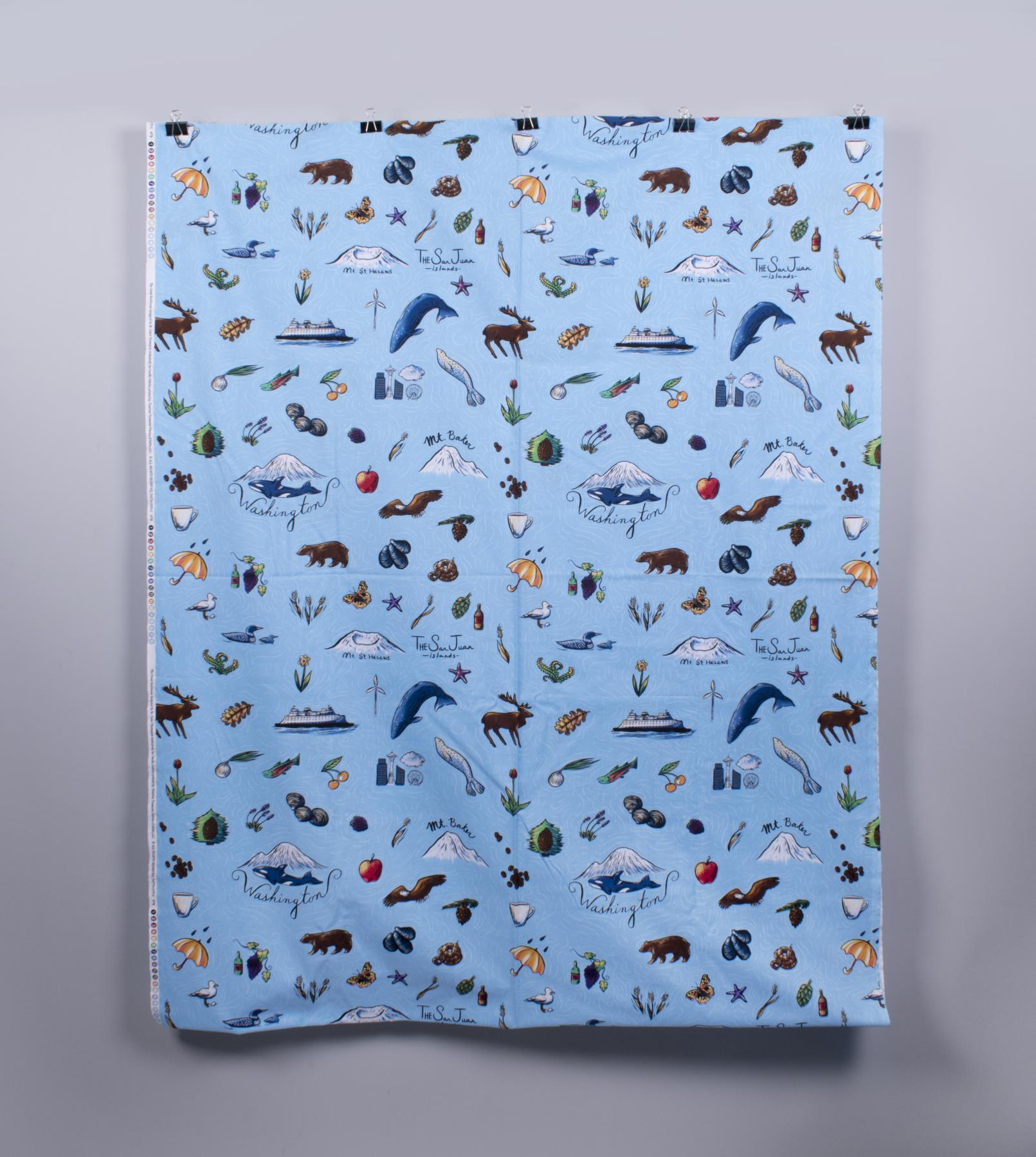 Image of Yardage of 