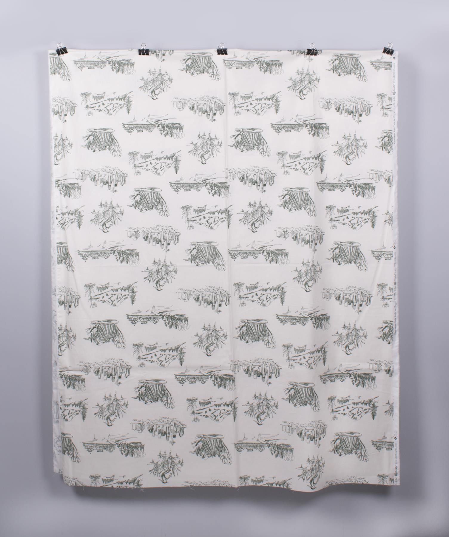 Image of Yardage of 