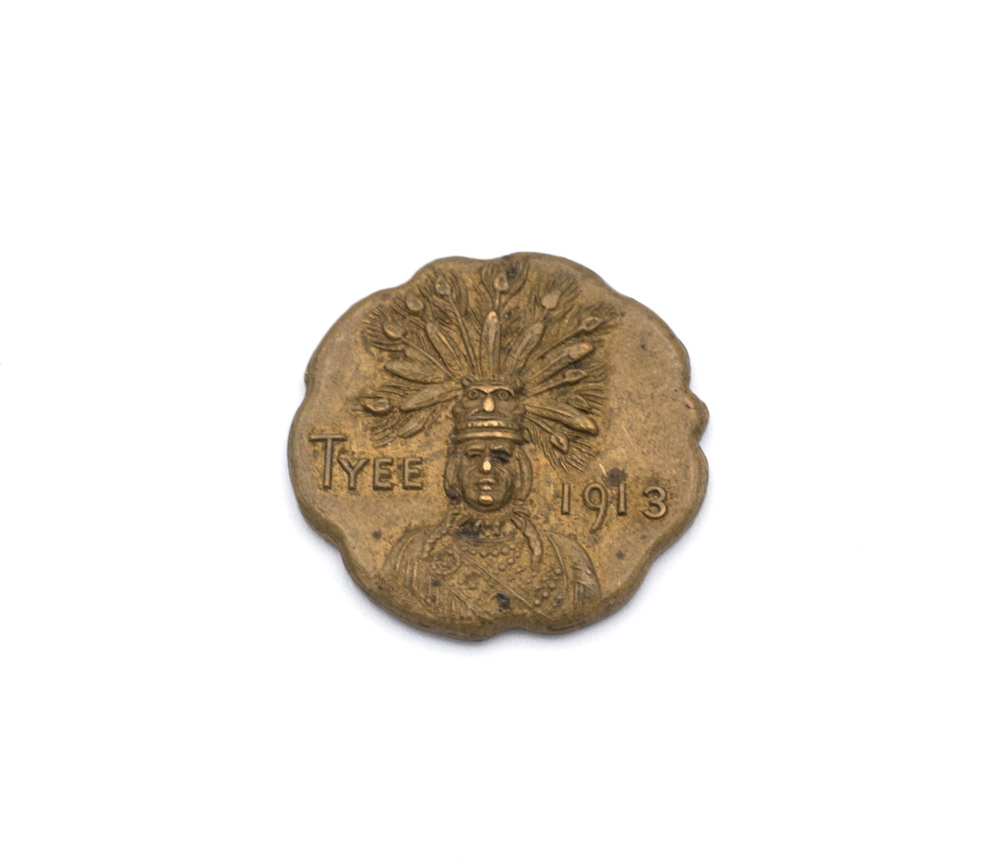 Image of Token coin, 