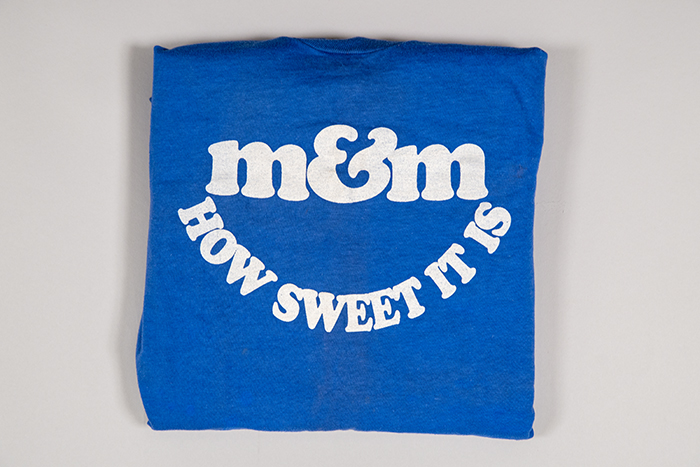 Image of Promotional T-shirt from Washington political leader Jim McDermott,